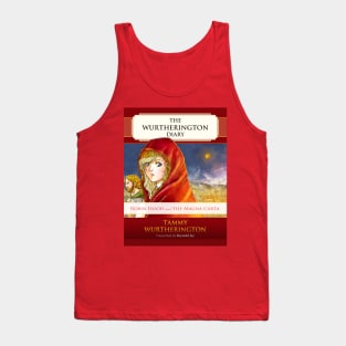 Robin Hood Cover Tank Top